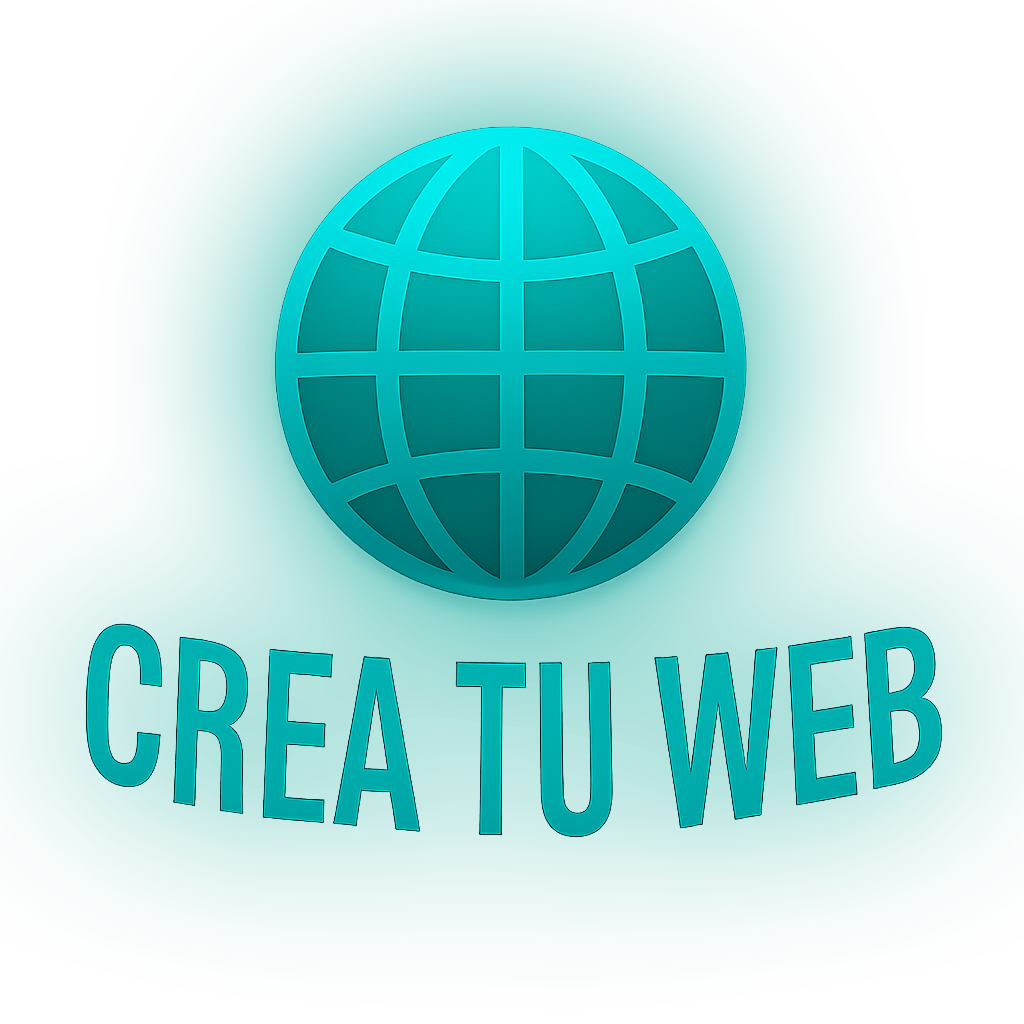 CREO TU WEB